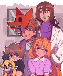 Afton Family