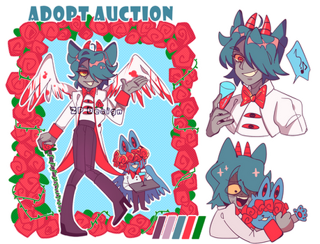 Adopt Auction (OPEN)