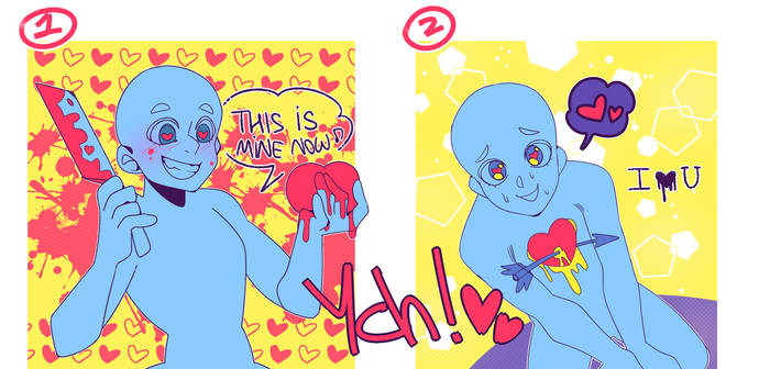 SET PRICE YCH (2/2 OPEN)