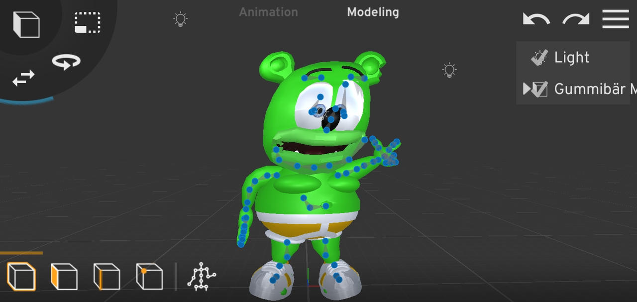 The M6 Version Of My Gummibar Model By Italokauan5 by gummy2086 on ...