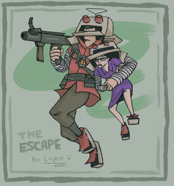 The Escape