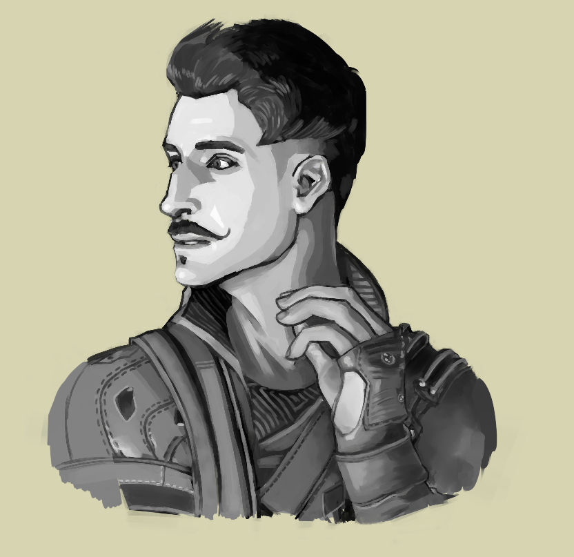 Dorian Vector Dorian by Black-no-va on DeviantArt