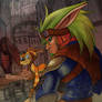 Jak and Daxter II - The Renegade