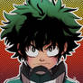 Midoriya - my hero academia