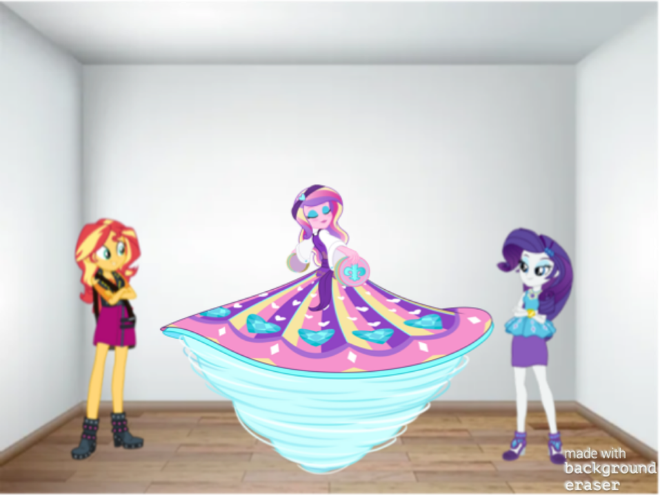 Part two: Cadence begins performing by ChaosBane-GreyKnight on DeviantArt