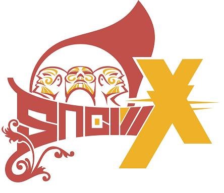 logo Snow-X