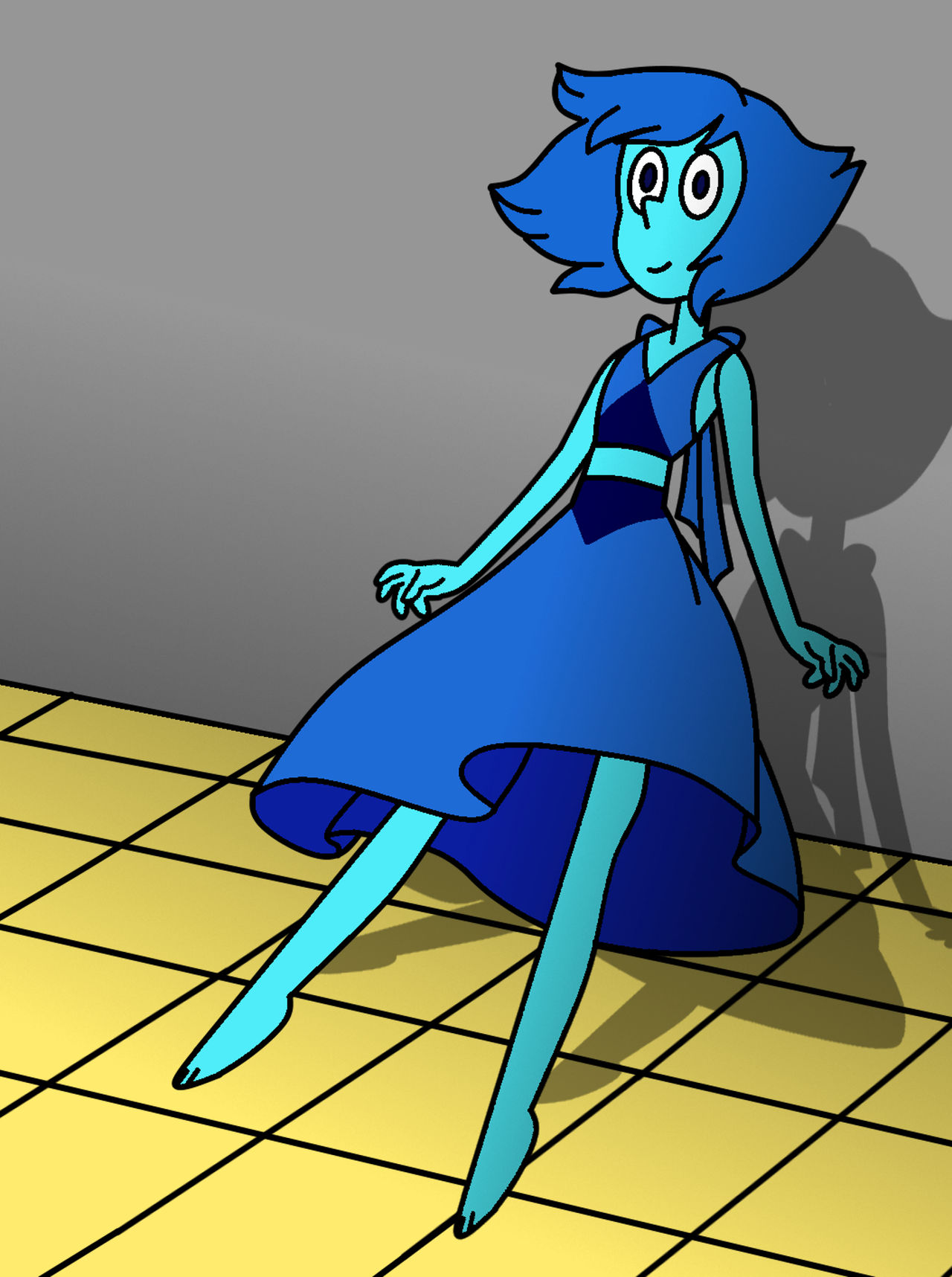 Crystal Doll by TheRealMimeFan on DeviantArt