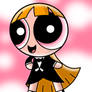 TuxedoPuff Girl