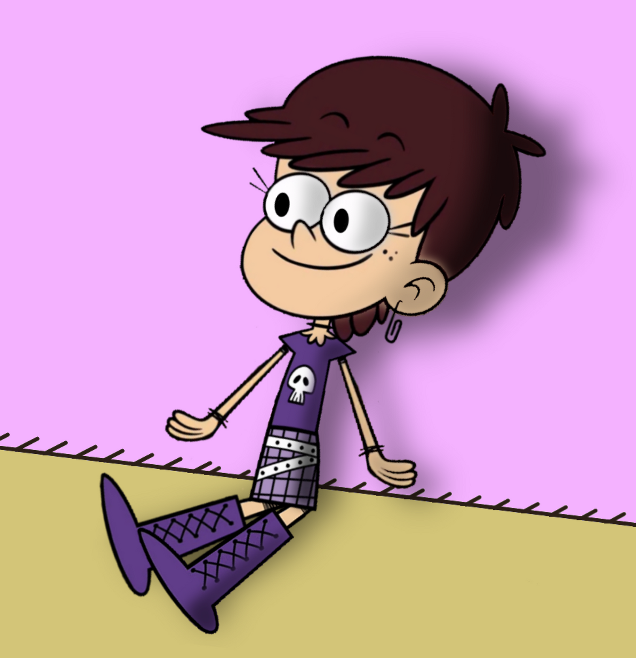 Rocking Doll by TheRealMimeFan on DeviantArt