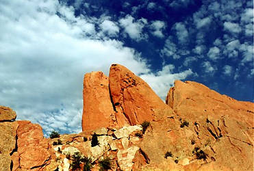 Garden of the Gods, CO