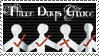 Three Days Grace Stamp by LuxDani