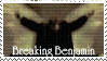 Breaking Benjamin Stamp by LuxDani