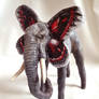 Fetherweight - Cecropia Elephant