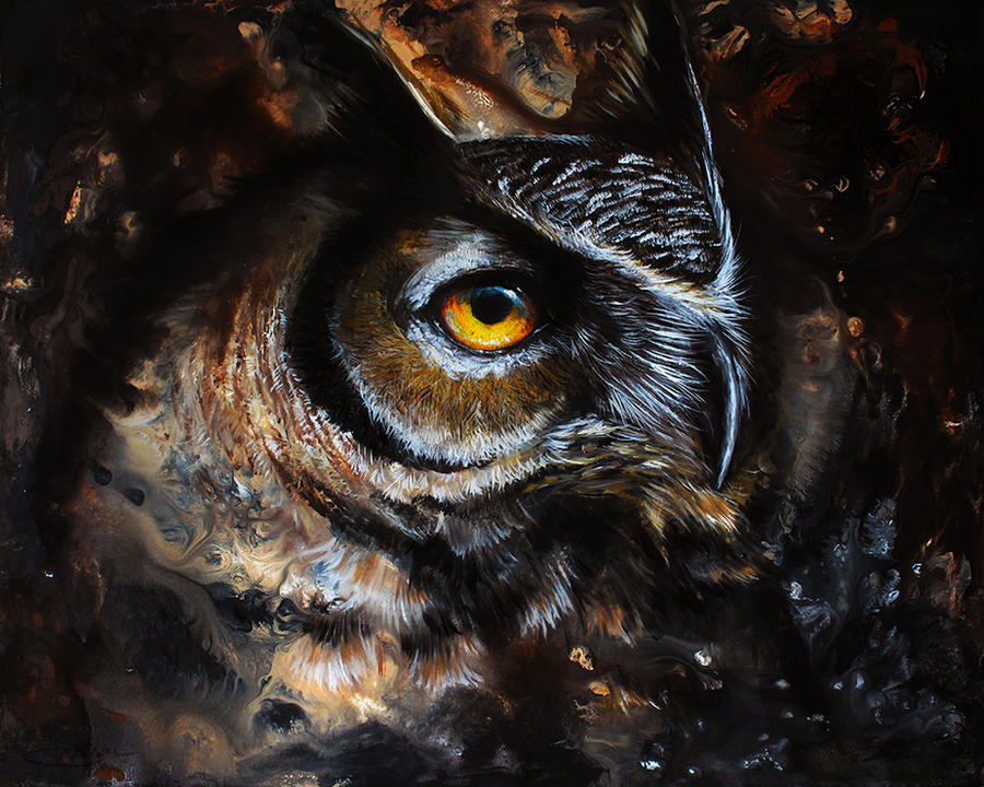 The Watchful Heart