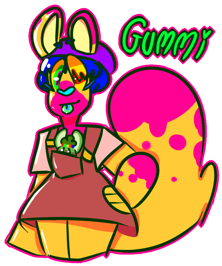 Deviantart Gummi Gummi!!!!!!! by furboyfriend on DeviantArt