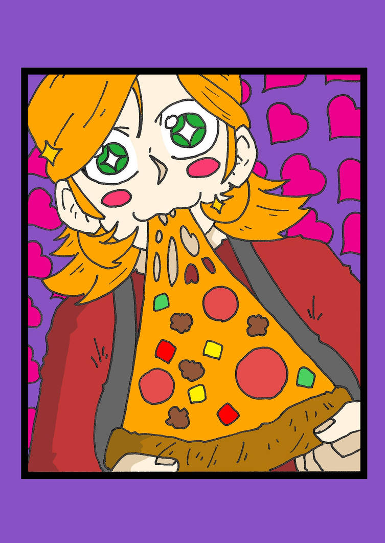 Italian Toastie by Otaku2max on DeviantArt