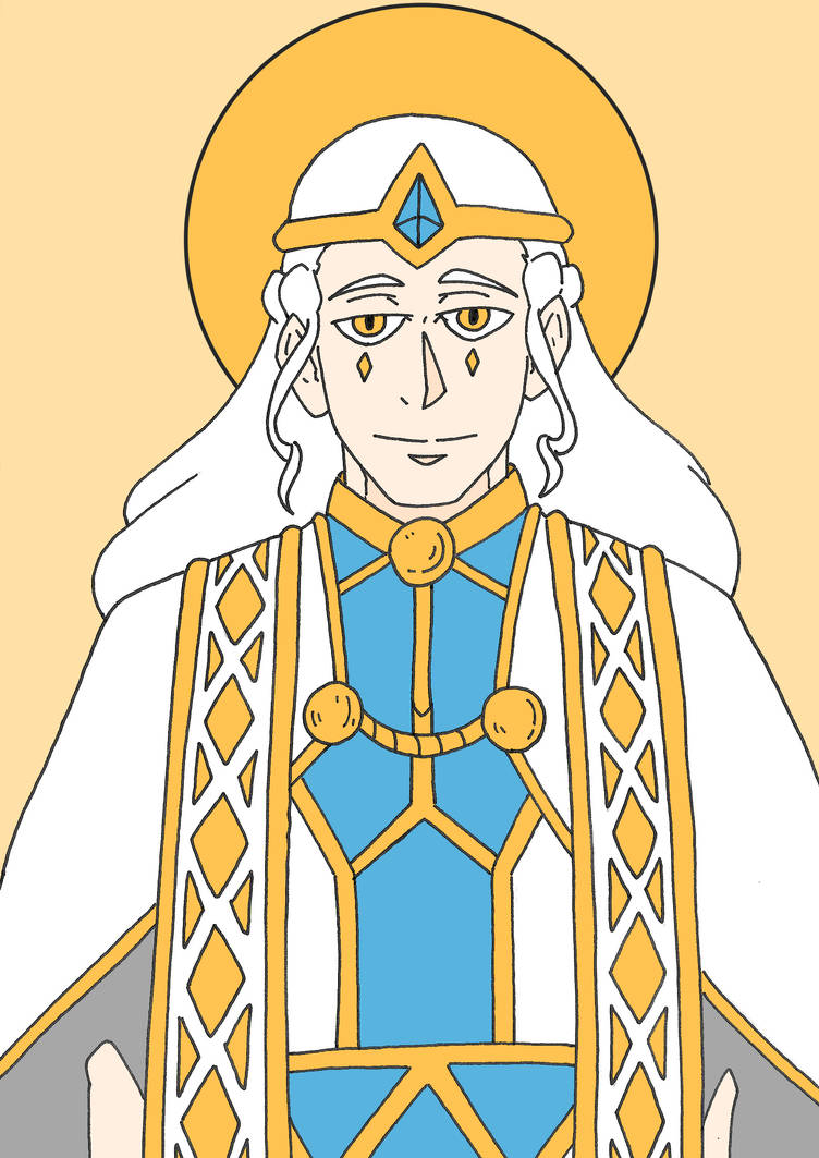 Archon Reeva by Otaku2max on DeviantArt