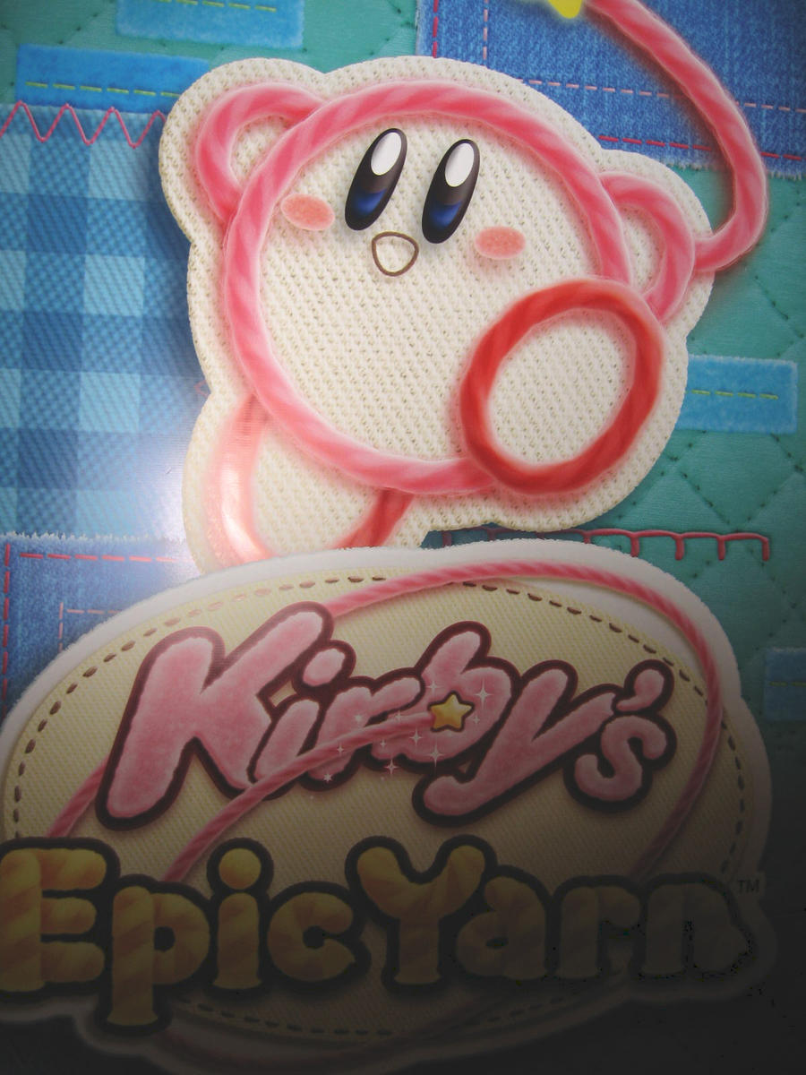 Kirby IS Epic