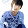 Keita Tachibana from W-inds