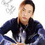 Ryuichi Ogata from W-inds