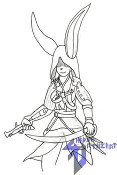 Bunny Creed IV