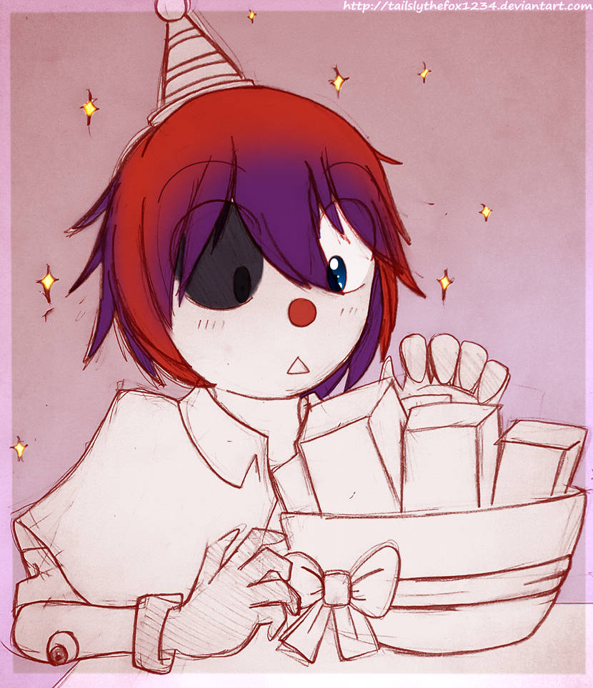 Ennard And Exotic Butters Cute - jule-freedom