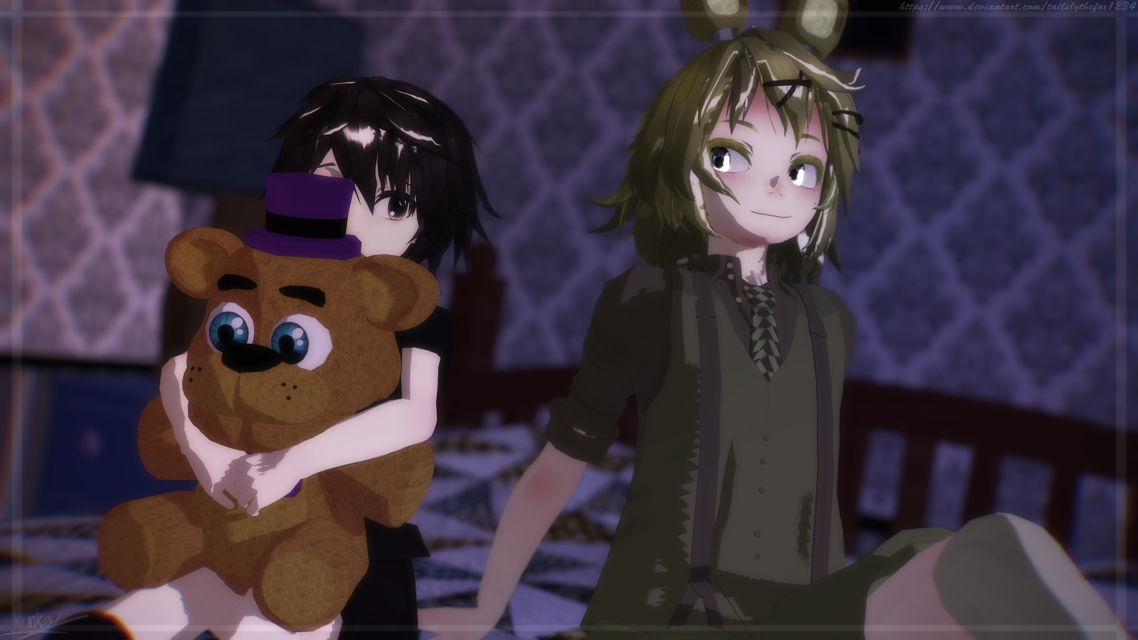 Five Nights at Freddy's 4 Crying Child by mikeykitty123 on DeviantArt