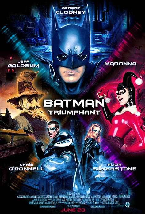 Batman Triumphant Fan Poster 5 by timmax9 on DeviantArt