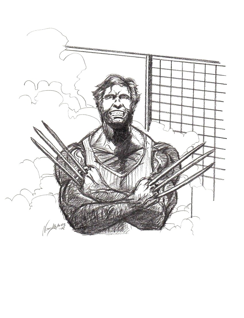 X-Men Origins - Wolverine