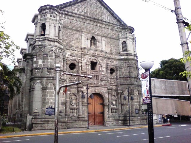 Our Lady of Remedies Parish Church