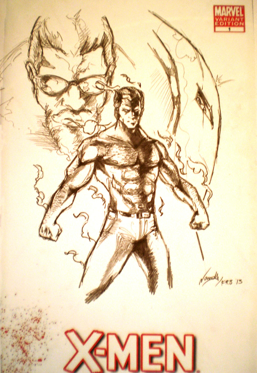 Aldrich Killian by force2reckon on DeviantArt Aldrich Killian by force2reckon on DeviantArt