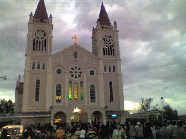 Baguio Catholic Cathedral