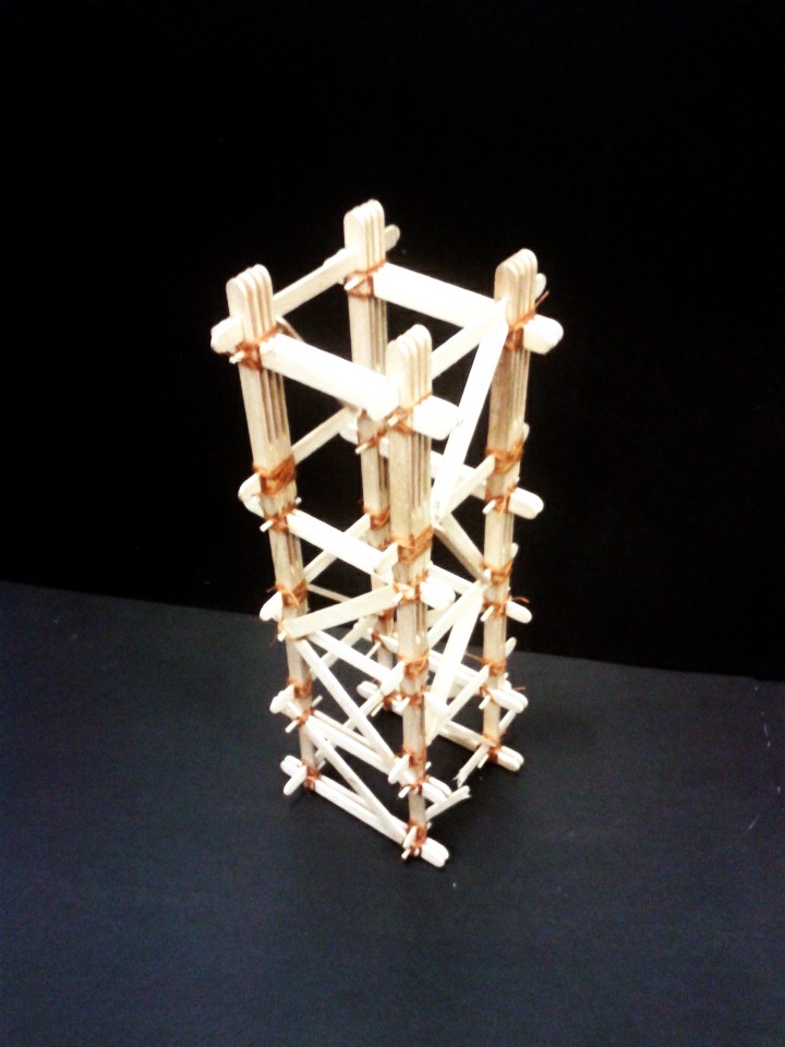 Ways to Build a Strong Popsicle Stick Tower