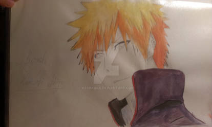 Unfinished Ichigo...