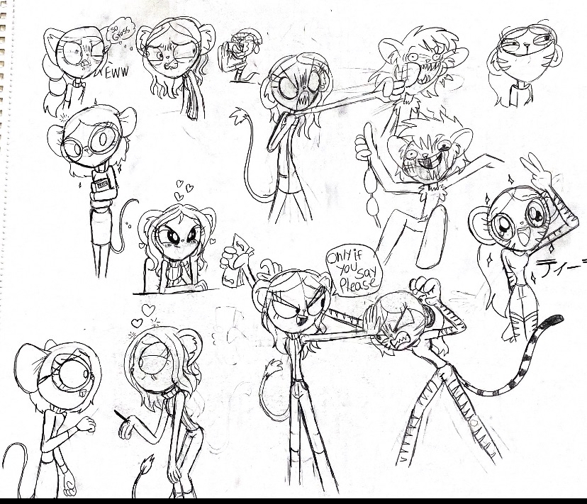 Drawing Random Scrap Scrap drawings I made by jakethesnake03231998 on DeviantArt