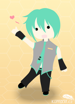 Hatsune Mikuo