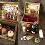Potions and poisons chest No.2
