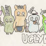 Uglydoll xD