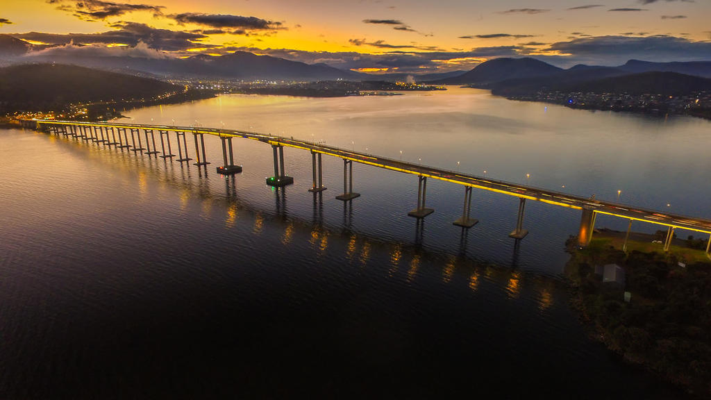 Tasman Bridge