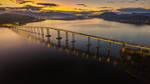 Tasman Bridge by Kyofuu