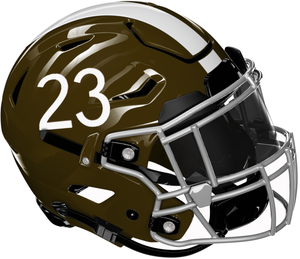 Lions 1954-1960 Speedflex Helmet by Chenglor55 on DeviantArt