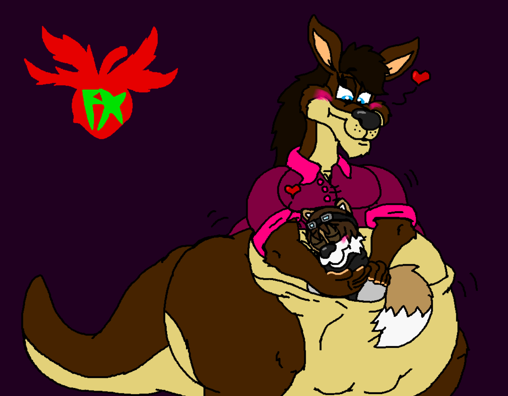 Love with a Motherly Roo