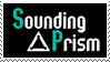 Stamp - Sounding Prism by Y-n-Y