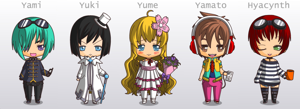 Chibi Avatar Maker ~