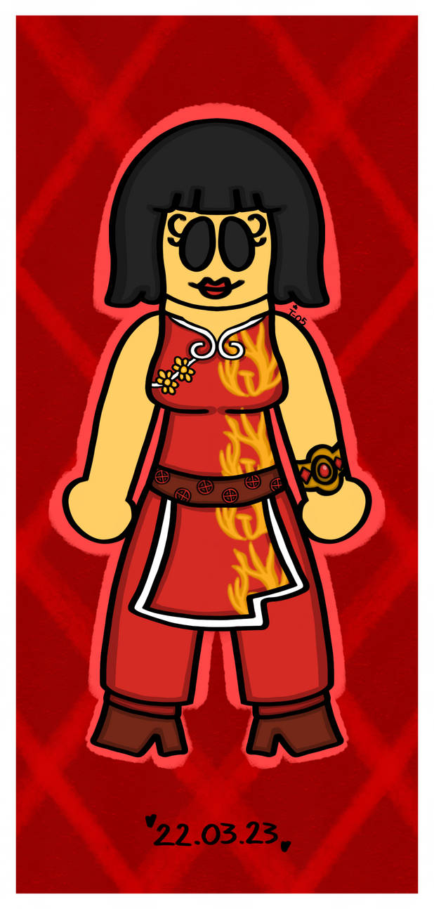 Nya Smith (LNJ) by Twinky-05 on DeviantArt