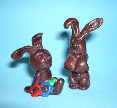 Easter Bunnies