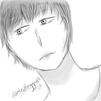 Random Guy Sketch by panteatinggoat on DeviantArt