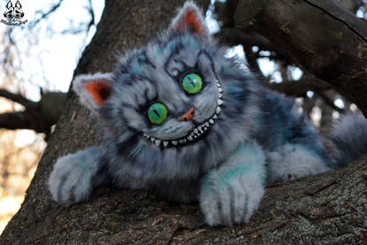 ETSY Commission Cheshire cat