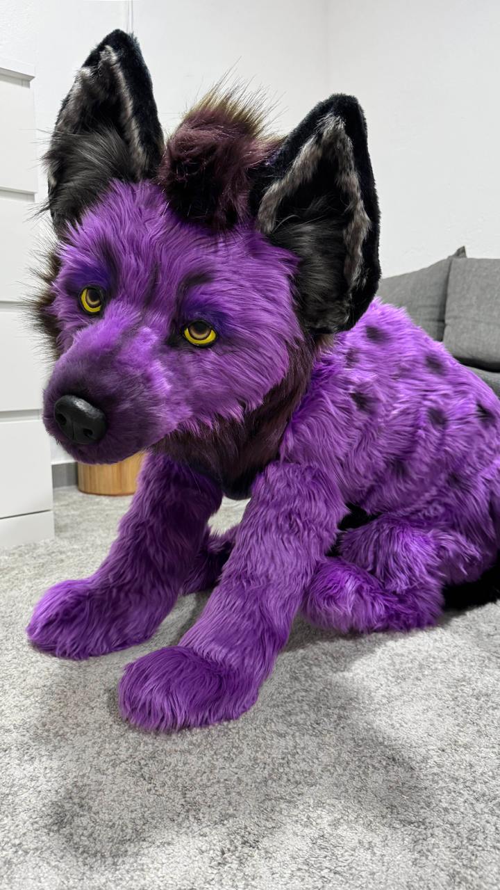A Giant Hyena Plush Toy By MalinaToys On DeviantArt a-giant-hyena-plush-toy-by-malinatoys-on-deviantart