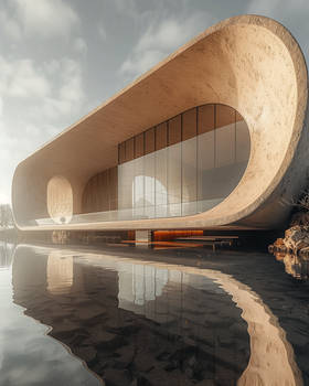 The New Concept of Architecture